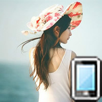 iPhone在线个性女头_www.qqtu8.net