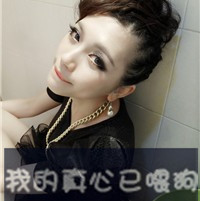 2012qq女生头像带字_www.qqtu8.net